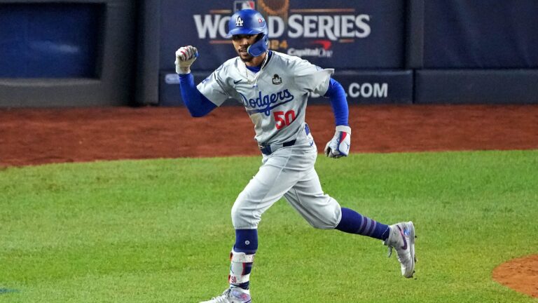 2. SS Mookie Betts