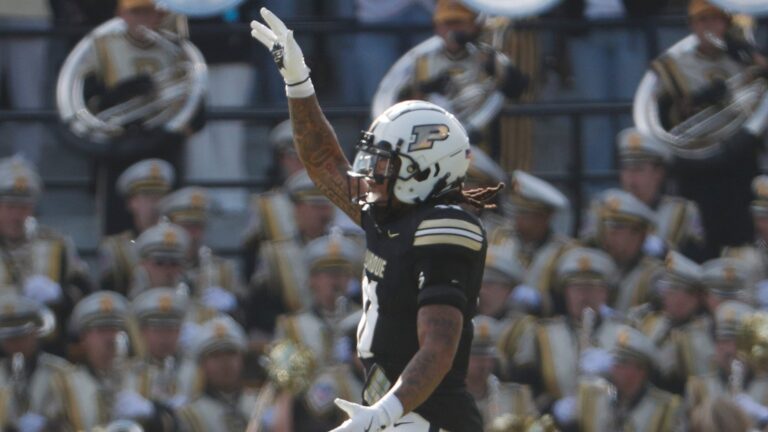 5) S Antonio Stevens, Purdue