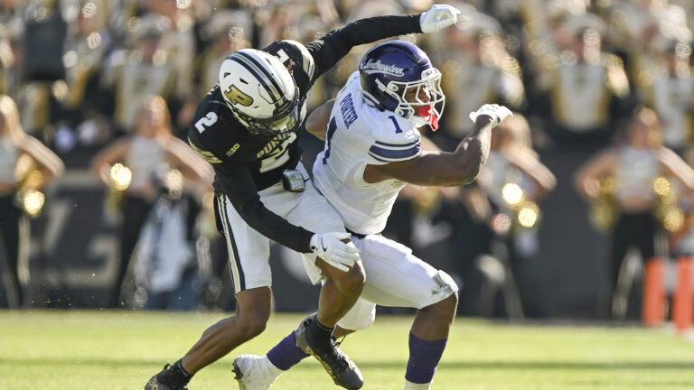7) CB Nyland Green (Purdue -> Arizona State)