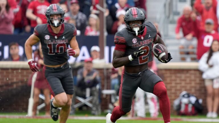 18) Oklahoma Sooners