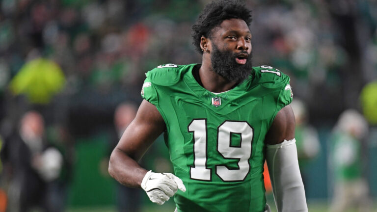 12. Josh Sweat, EDGE