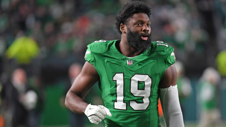 12. Josh Sweat, EDGE (Eagles)