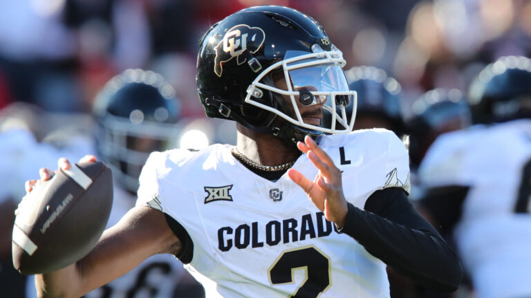1. Shedeur Sanders, Colorado