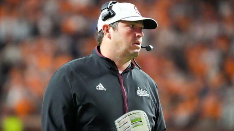 12. Mississippi State Bulldogs