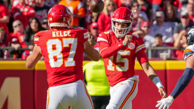 Kansas City Chiefs (15-1) | 1st Place AFC West