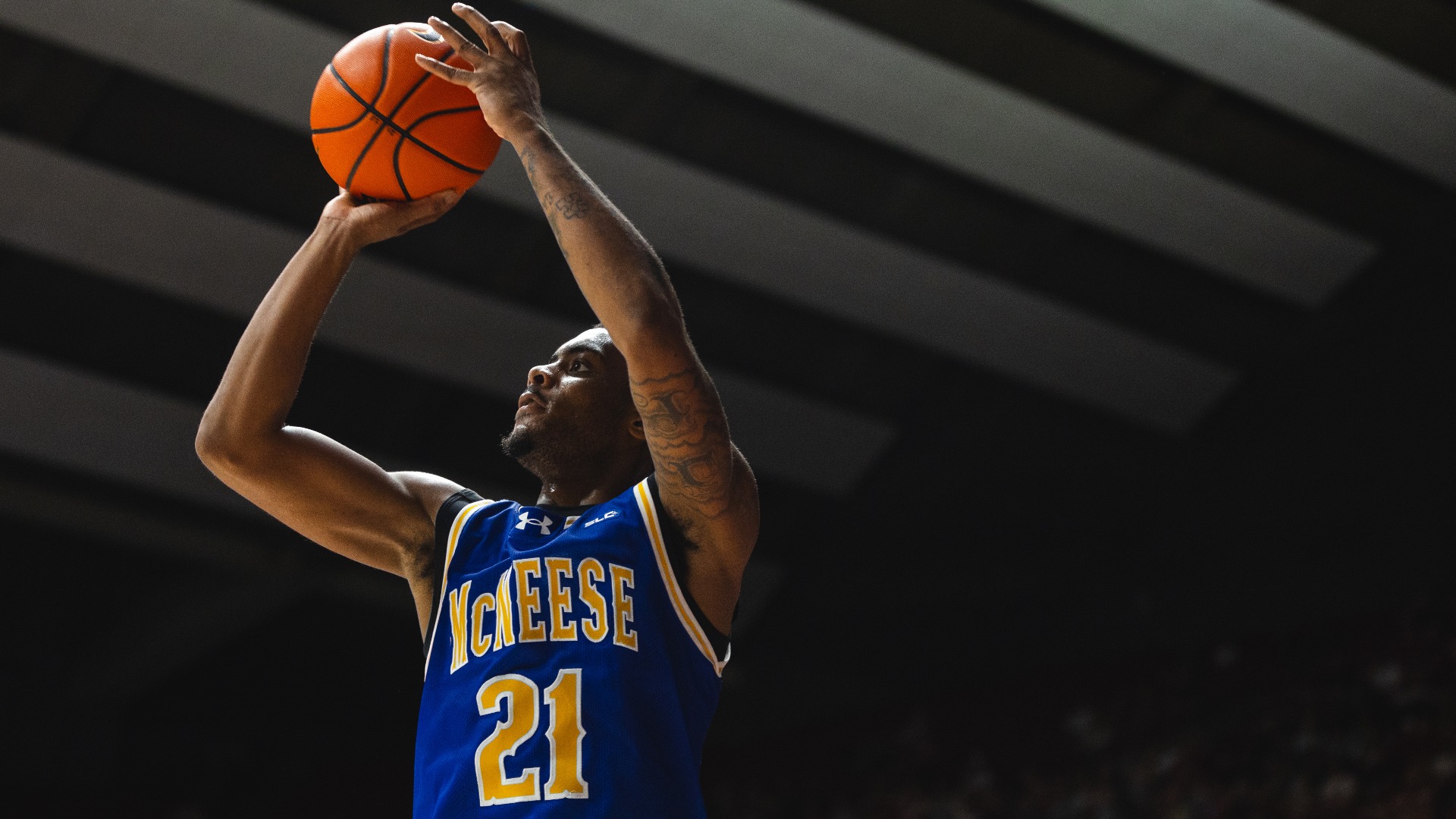 10. McNeese (16-5)