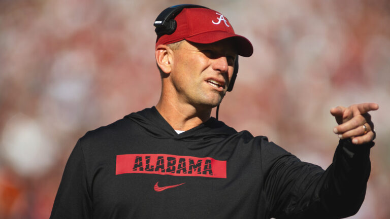 7. Alabama Crimson Tide