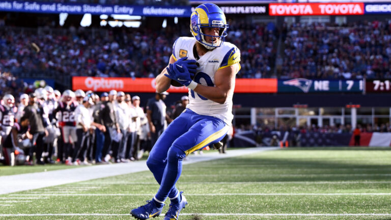 Cooper Kupp Anytime Touchdown Scorer +170
