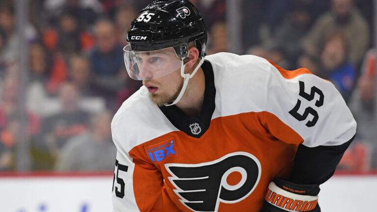 5. Rasmus Ristolainen, Philadelphia Flyers
