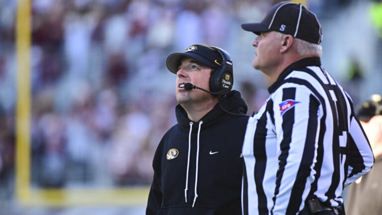 11. Missouri Tigers
