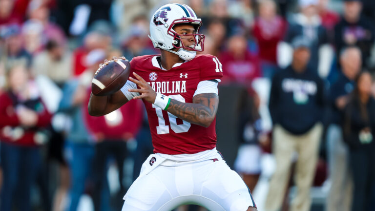 12. South Carolina Gamecocks