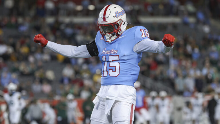 2) S Hershey McLaurin, Houston