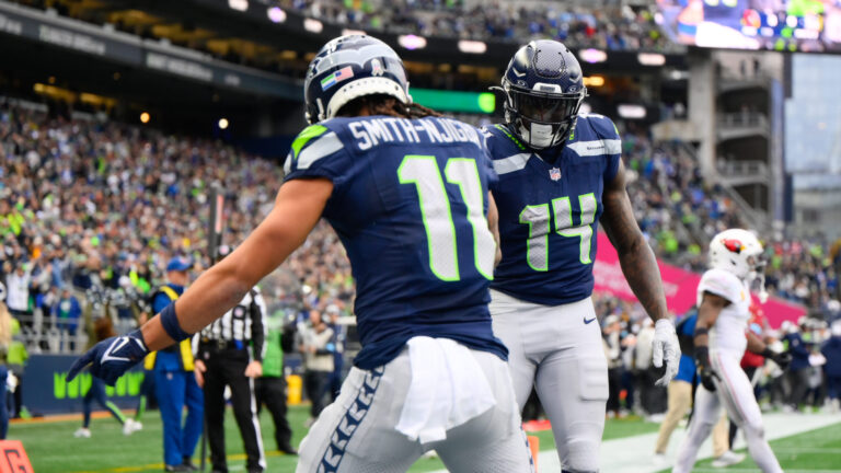 18) Seattle Seahawks