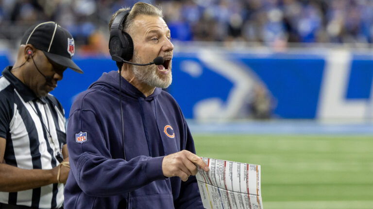 Matt Eberflus - Chicago Bears