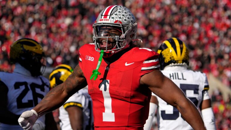 7. RB Quinshon Judkins