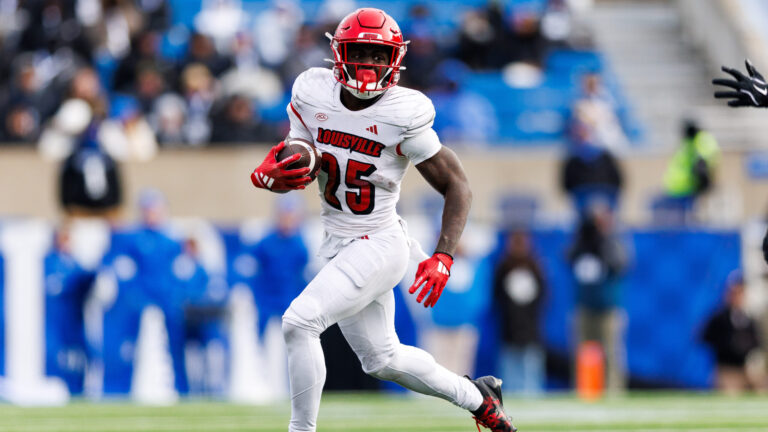 20) Louisville Cardinals
