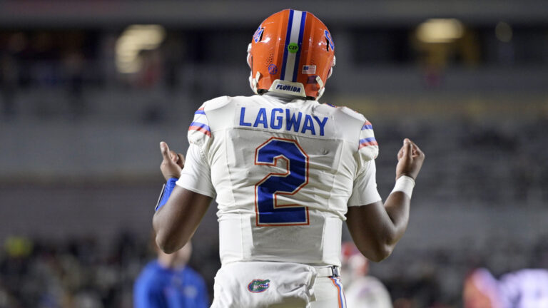 9) Florida Gators