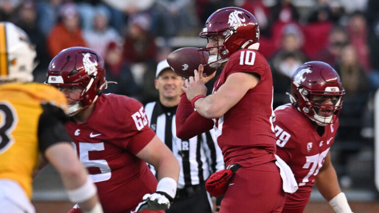 8. John Mateer - Oklahoma Sooners