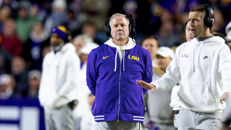 3) LSU Tigers