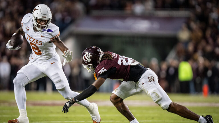 1) TE Amari Niblack (Texas -> Texas A&M)
