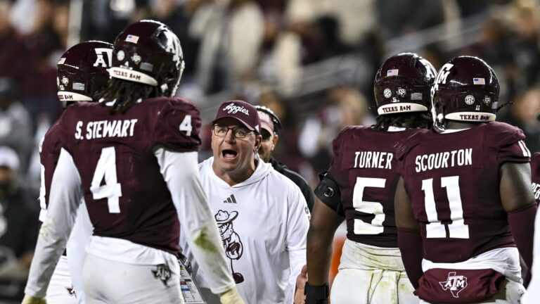 5. Texas A&M Aggies