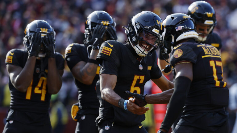 Washington Commanders (11-5) | 2nd Place in NFC East