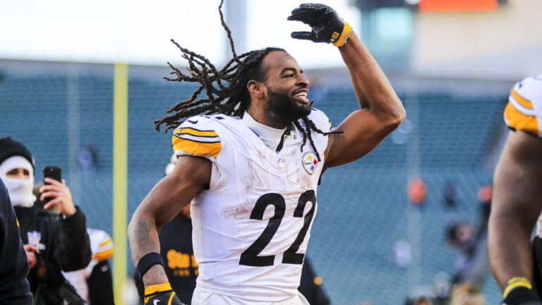 Will Najee Harris Return as Starting Running Back?