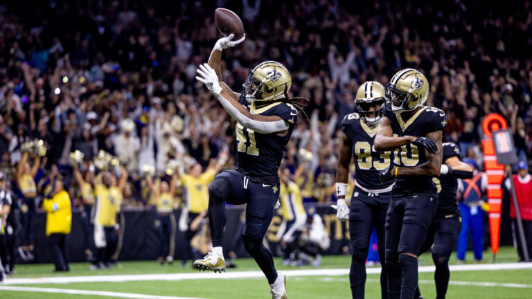 9) New Orleans Saints