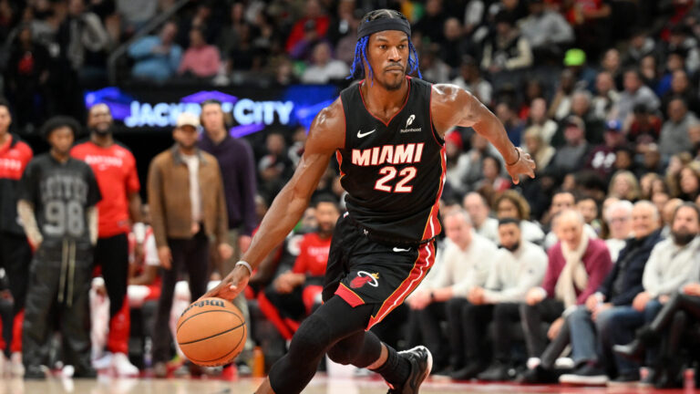 Top 5 Landing Spots for Jimmy Butler Ahead of the NBA Trade Deadline