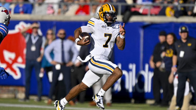 13) QB Chandler Rogers, Cal