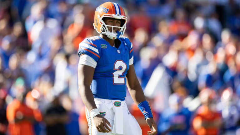 18) Florida Gators