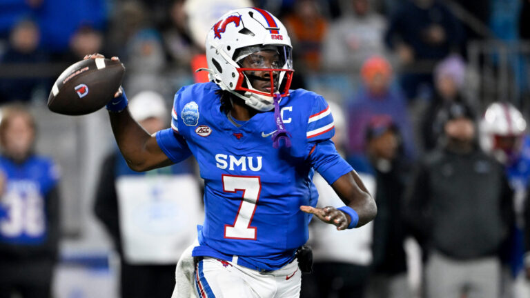 15) SMU Mustangs
