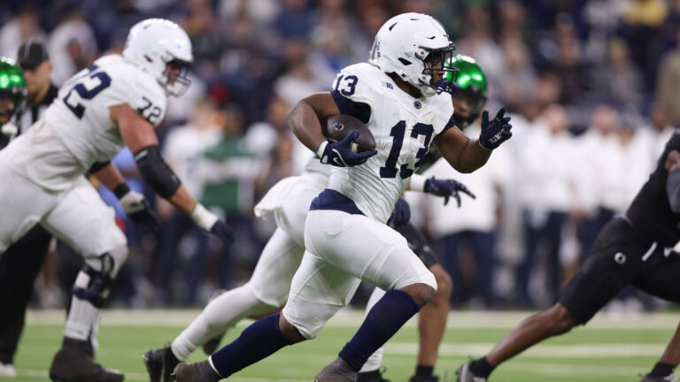 Kaytron Allen, Running Back