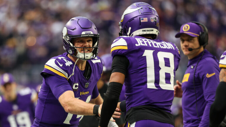 Minnesota Vikings (14-2) | 2nd Place in NFC North