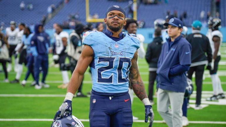 Tony Pollard