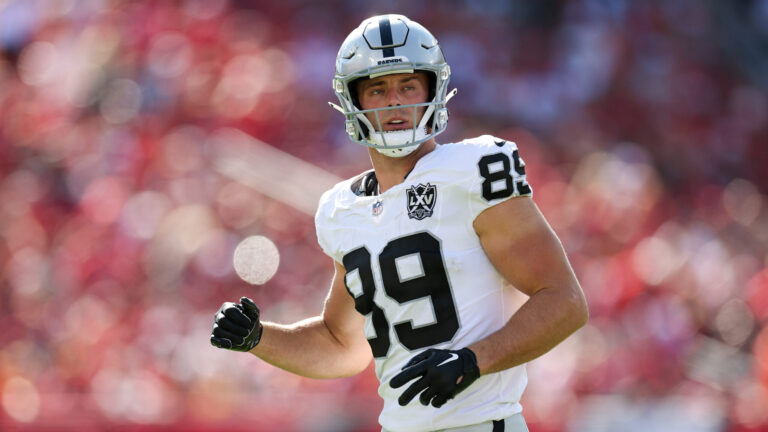 6) Las Vegas Raiders