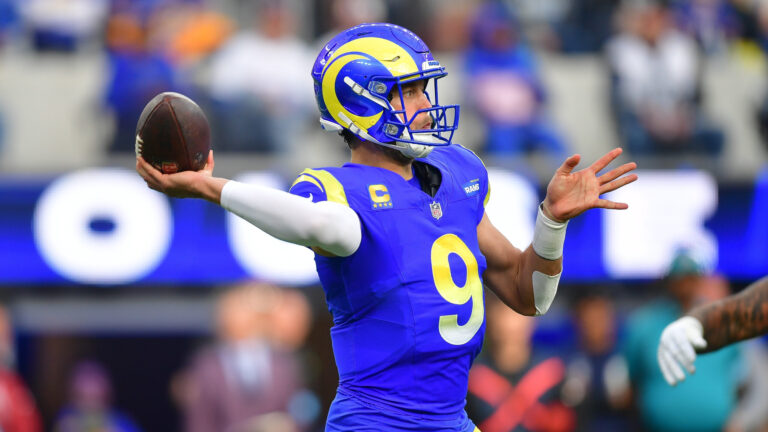 Los Angeles Rams (10-6) | 1st Place in NFC West