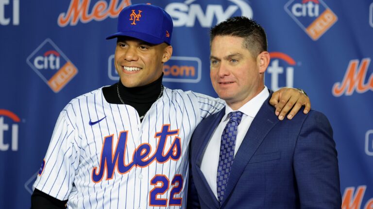 T3. New York Mets (+950)