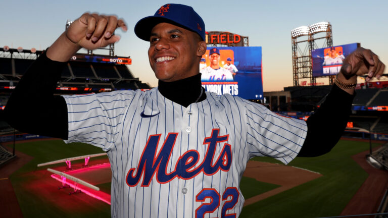 The New York Mets Won't Pony Up