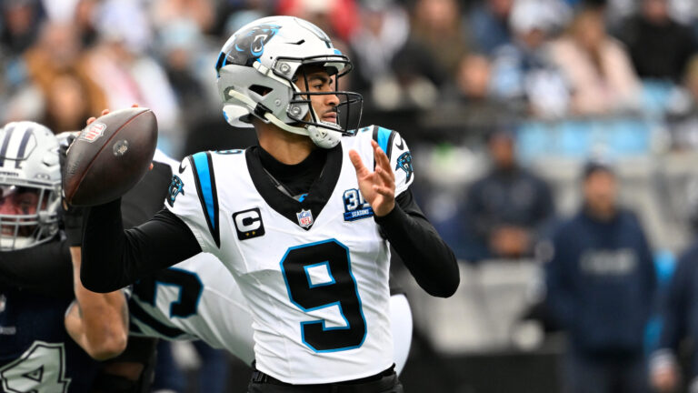 8) Carolina Panthers