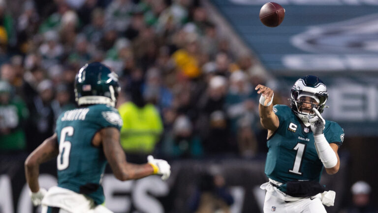 Tampa Bay Buccaneers vs Philadelphia Eagles