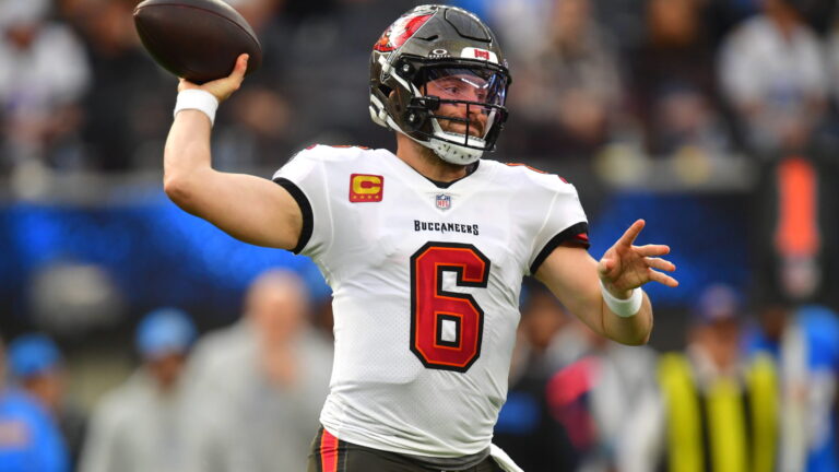 8. Tampa Bay Buccaneers