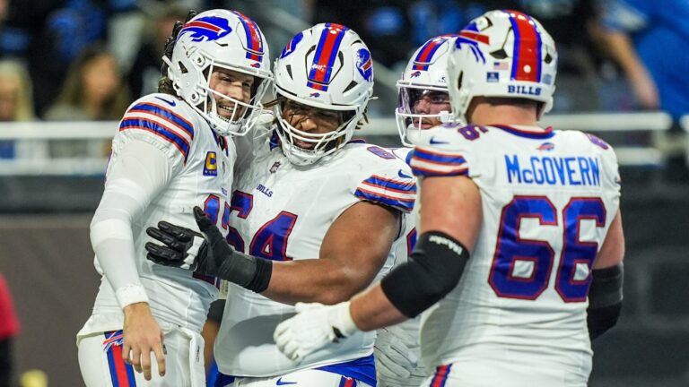 Buffalo Bills vs Kansas City Chiefs