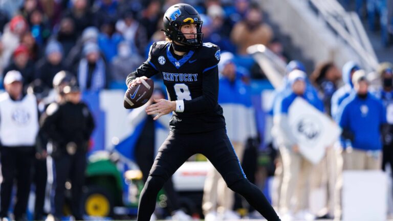 13. Kentucky Wildcats