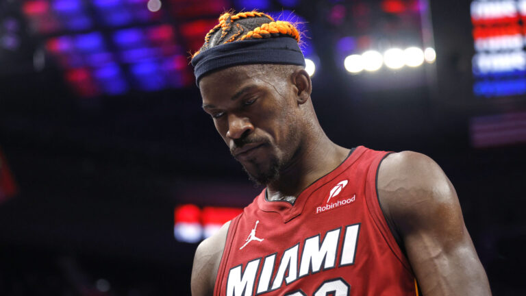 What a Jimmy Butler to Phoenix Suns Trade Would Look Like