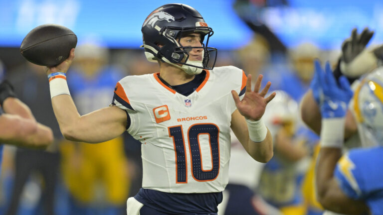 14. Denver Broncos