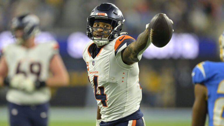 Courtland Sutton