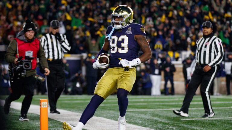 3) WR Jayden Thomas