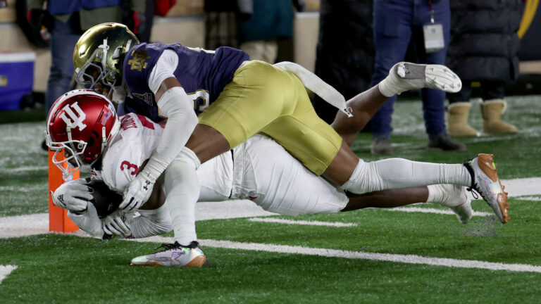 Omar Cooper, Wide Receiver