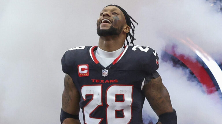 Joe Mixon (+115)